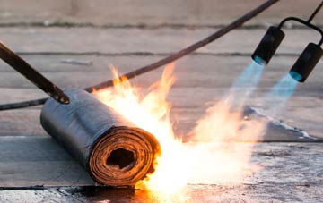 Manea asphalt flat roofing repairs