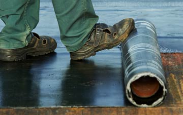 types of Manea felt roof