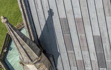 Manea lead roof considerations