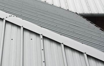 disadvantages of Manea metal roofing
