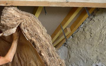 Manea pitched roof insulation costs