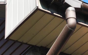 Manea soffit installation costs