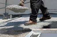 find rated Manea flat roofing replacement companies