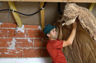 Manea tapered roof insulation